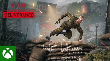 Vigor Chronicles: Deliverance Trailer