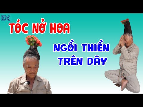 Người đàn ông, tóc dựng đứng, cứng như thép - ĐỘC LẠ BÌNH DƯƠNG