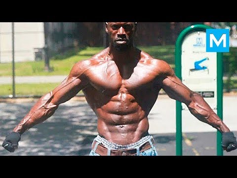 Hannibal For King - Real Street Workout | Muscle Madness