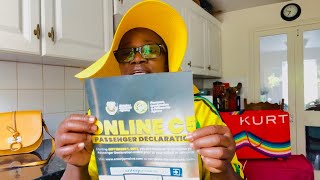 DO NOT PAY IMMIGRATION BREAKING NEWS ONLINE IMMIGRATION DECLARATION FORM