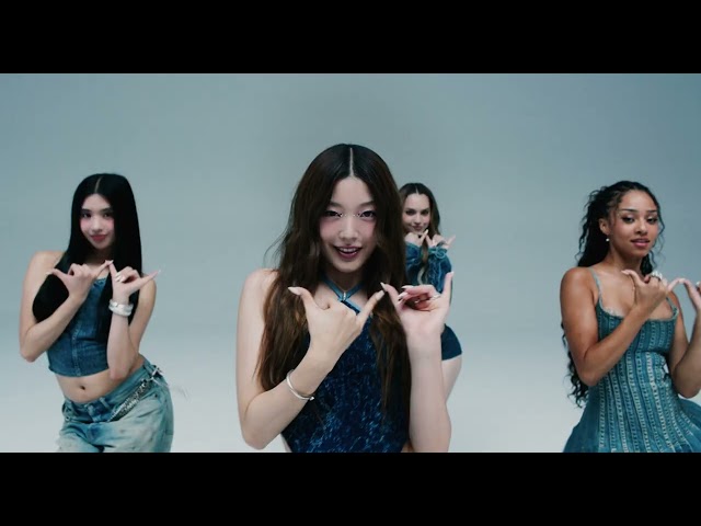 8.12 & 8.15限定公開『KATSEYE: WILD HEARTS』