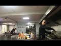 The Daily Grindstone: A Culinary Day in an Industrial Kitchen