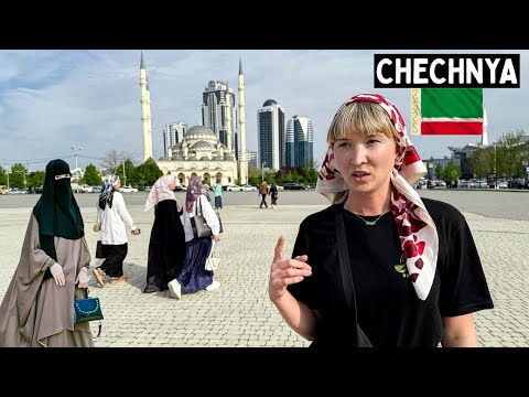 Solo In GROZNY Chechnya Russia S ISLAMIC Republic Is It Safe