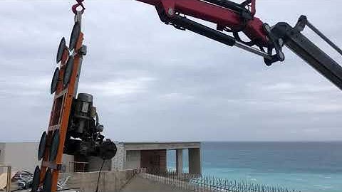 Minimal windows || installation by simpas || Smart lift SL608