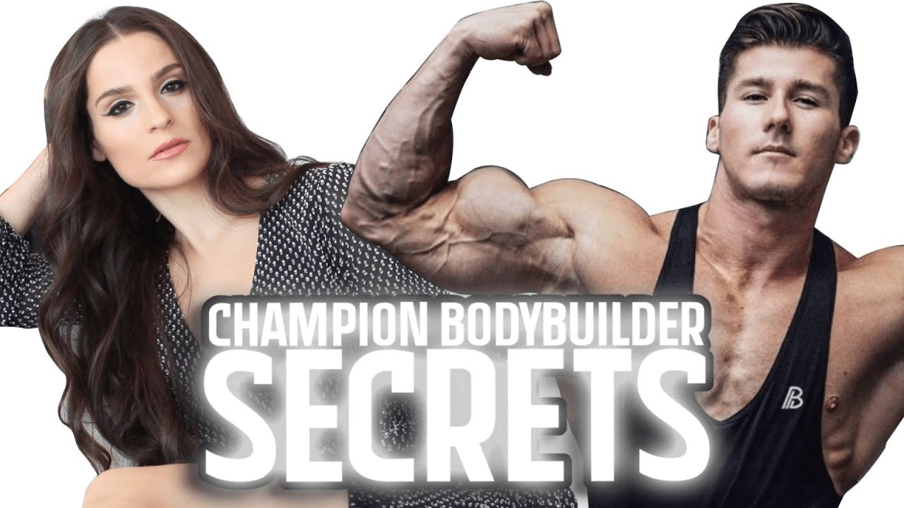 Nimai Delgado Interview Meatless Bodybuilding Diet [Plant Based Health