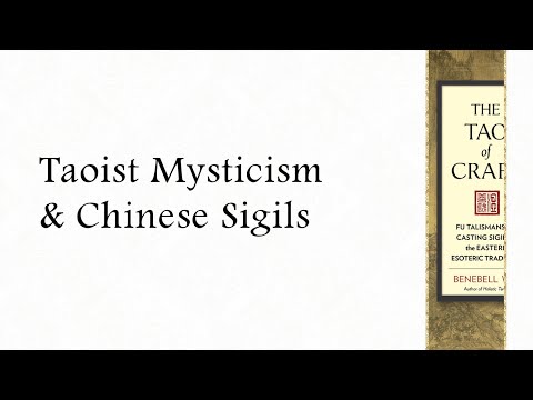 Taoist Magic and Chinese Sigils [Book Trailer]