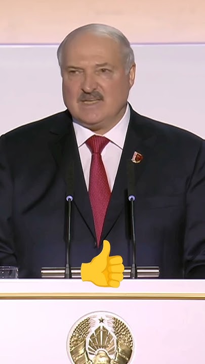 Лукашенко🔥Мы ДОЛЖНЫ быть сильными чтобы нас СЛЫШАЛИ! И наш голос звучит ...