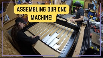 Assembling Shapeoko 5 Pro CNC | Timelapse Assembly