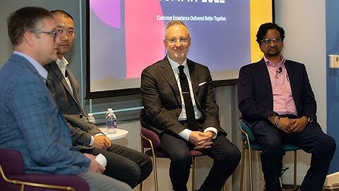 Removing Friction From the Customer Journey - FLOW Summit 2022