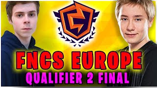 FNCS EU Qualifier 2 Final Highlights - Fortnite Final Standings