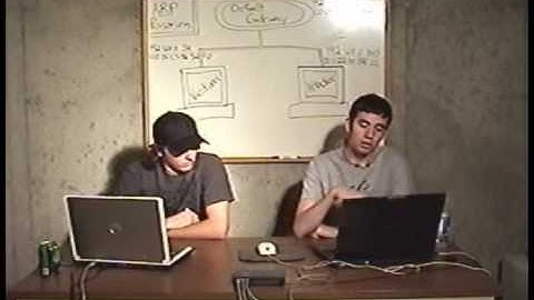 Ep. 1 - Network Hacking - Arp Poisoning