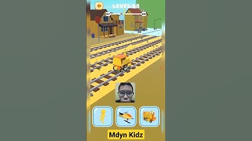 Level 68! Shape-shifting funny race gameplay new hyper casual #shorts #gameplay #shapeshifting