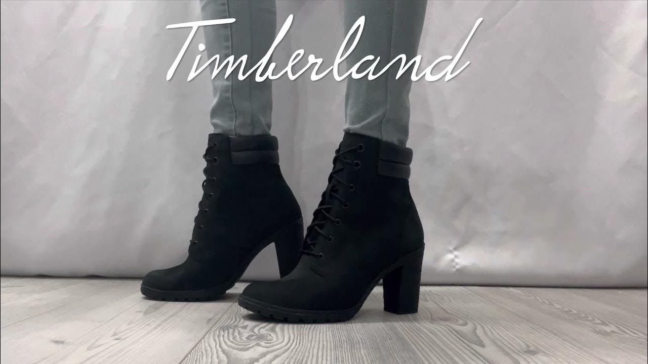 timberland women's tillston boot
