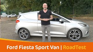 fiesta sport vans for sale