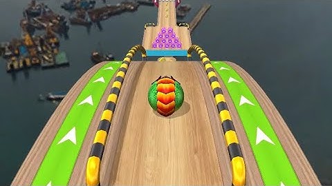 Going Balls Super SpeedRun Gameplay New Update Part 77