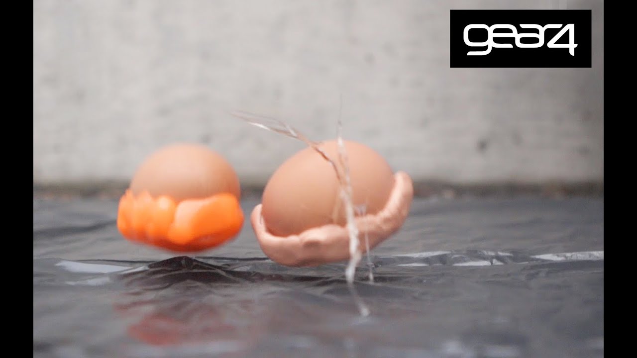 What's In The Box - D3O® vs. Silly Putty! (By Hitfar) 