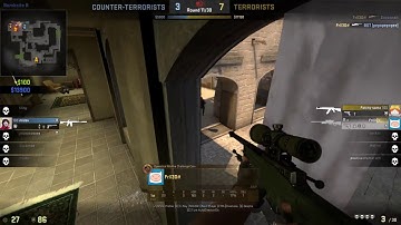 Sparkles demo submission AWP ACE