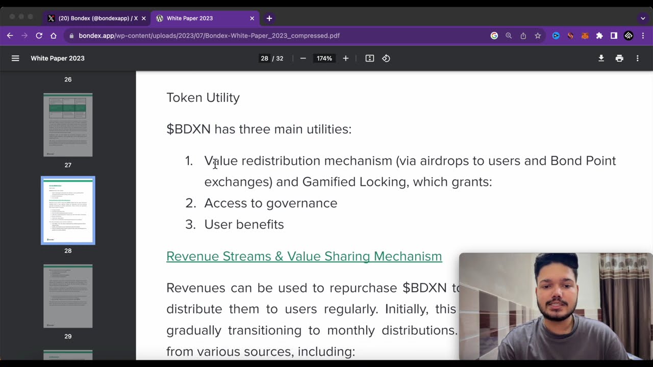Bondex Big Update | Latest Update Today 🔥 Tokenomics Update ✅ #bitcoin mining app