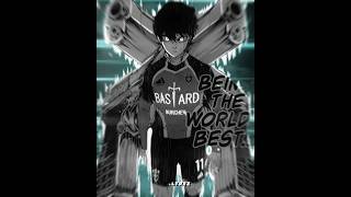 Download Lagu The Demon King 👿 ~ Isagi Yoichi - [Blue Lock] #edit MP3