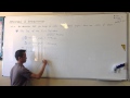 Understanding Derivatives and Monotonicity