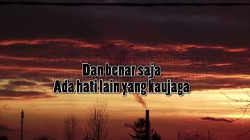 Bertahan Terluka - Cover & lirik