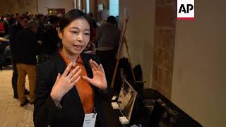 Human Ubers And Digital Clones Startups Showcase Latest Tech At Mwc