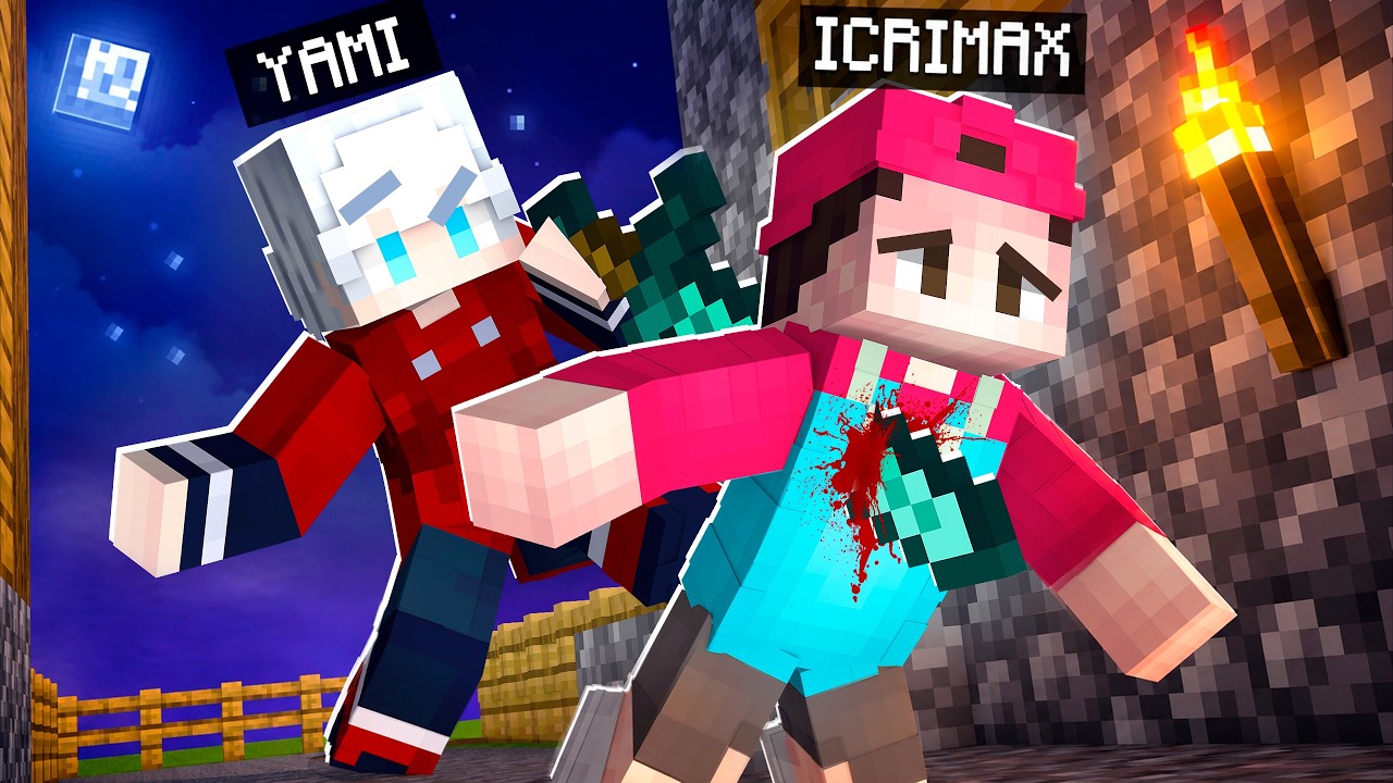 YAMI HAT MICH VERRATEN in Minecraft Helden 3!