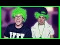 Drunk St. Patrick&#39;s Day Challenge (ft. Sawyer Hartman) | Tyler Oakley