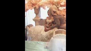 Украли туфельку у невесты / Армянские традиции на армянской свадьбе / сборы невесты 2017