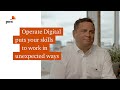 Operate digital at pwc a home for your tech skills