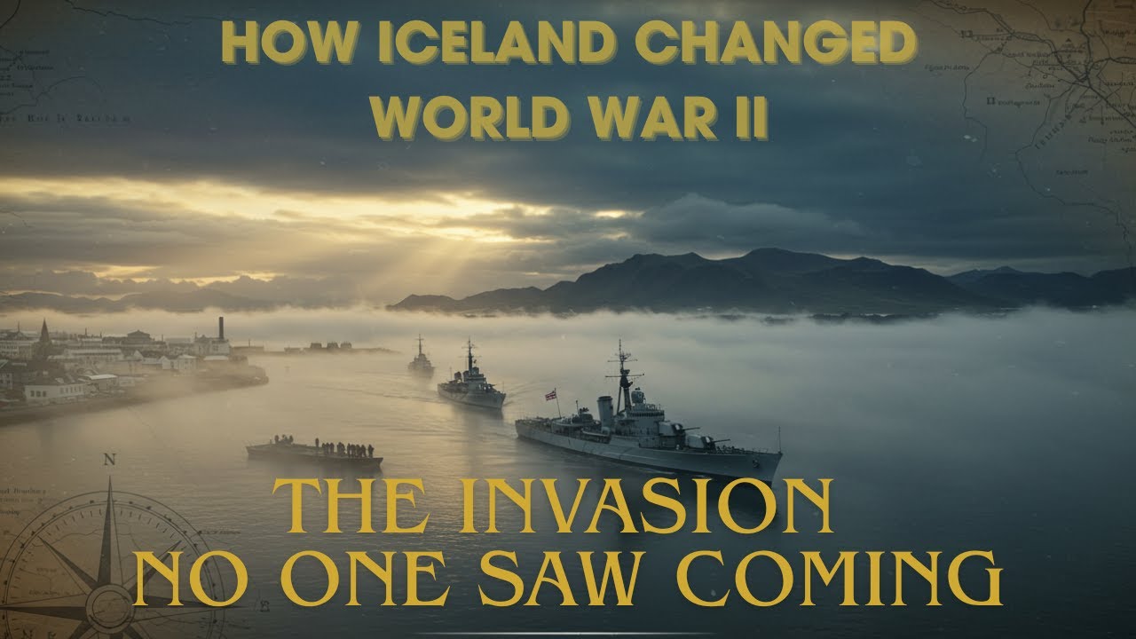 The Invasion No One Remembers: Iceland’s Forgotten Front of World War II