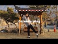 [VLOG] 포천 카라반 여행, 더존카라반글램핑, 첫장거리운전, 불멍, 마시멜로와 치즈, 끊이지 않는 수다수다수다