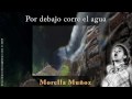 Morella Muñoz - Por debajo corre el agua (Salto Angel)