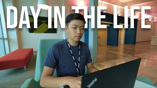 Day in the Life of a Software Engineer Intern in Austin