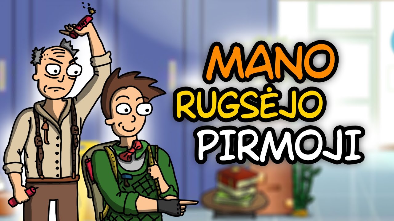 Išgyventi Rugsėjo Pirmąją!