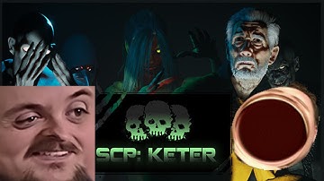 Forsen Plays SCP: Keter With Streamsnipers (With Chat)