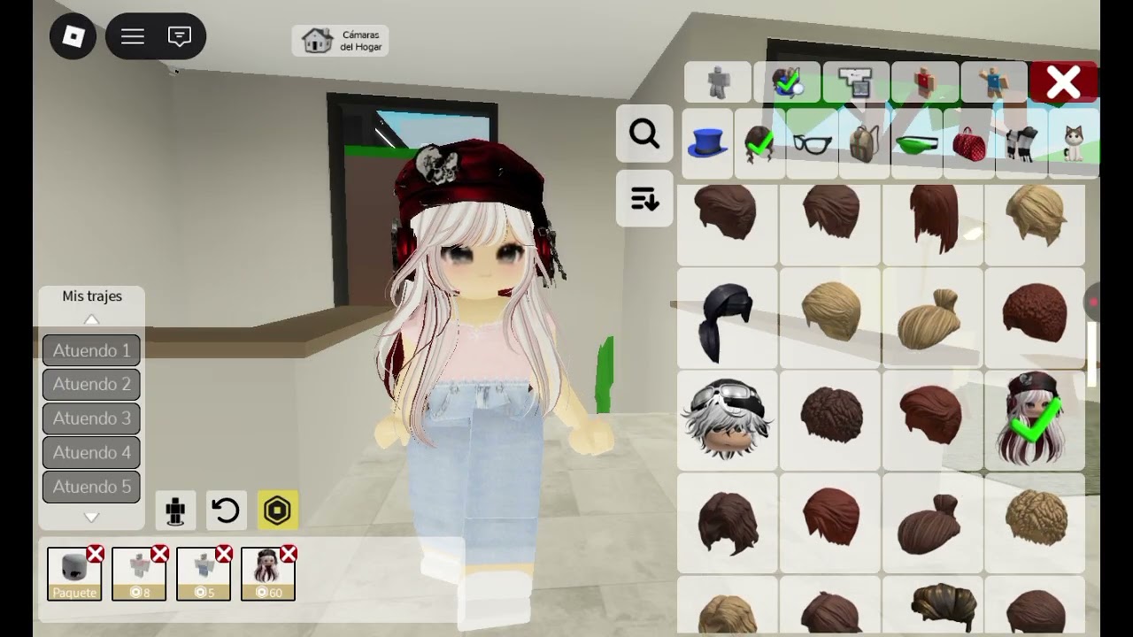 Juego Roblox por primera vez 😱😱😱😱😱