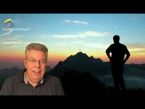 Wo bin ich... Swiss-Topo-App | Beutler Coaching