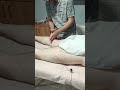 ASMR SPORTS TURKISH SLEEPING MASSAGE #shortvideo #massage #relax #satisfyling #asmr