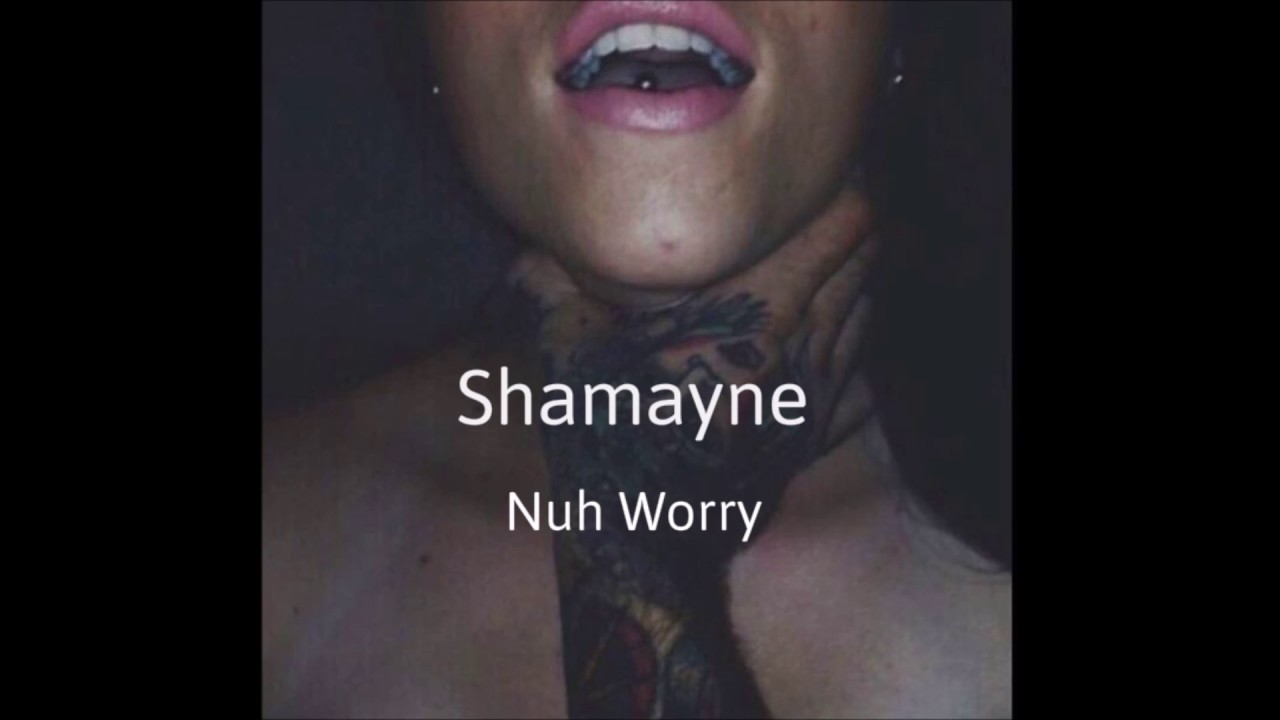 Shamayné - Nuh Worry - YouTube