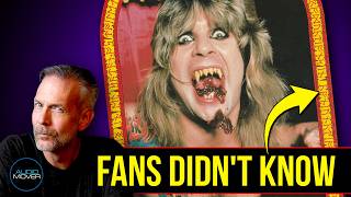 The TRUTH Behind OZZY OSBOURNE Speak of the Devil