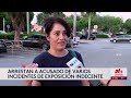 Detenido el presunto exhibicionista de Hammocks, al suroeste de Miami