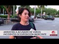 Detenido el presunto exhibicionista de Hammocks, al suroeste de Miami