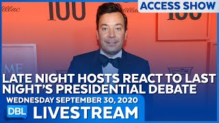 DBL Access | Wednesday September 30, 2020