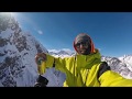 Extreme skier julian carr  air jordan  sickbird  engleberg world record  wasatch   more