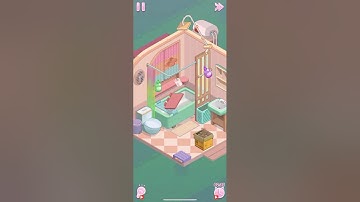 Perfect Tidy Unpacking Memories – Level 4 Walkthrough | Bathroom Set-Up 🛁🧴