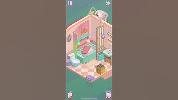 Perfect Tidy Unpacking Memories – Level 4 Walkthrough | Bathroom Set-Up 🛁🧴