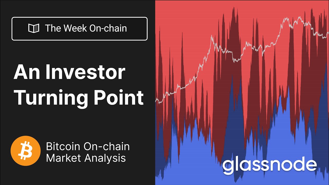 The Week On-chain: An Investor Turning Point - Week 8, 2023, (Bitcoin  Onchain Analysis)