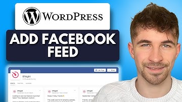 How to Add a Facebook Feed to Your WordPress Website (2025)