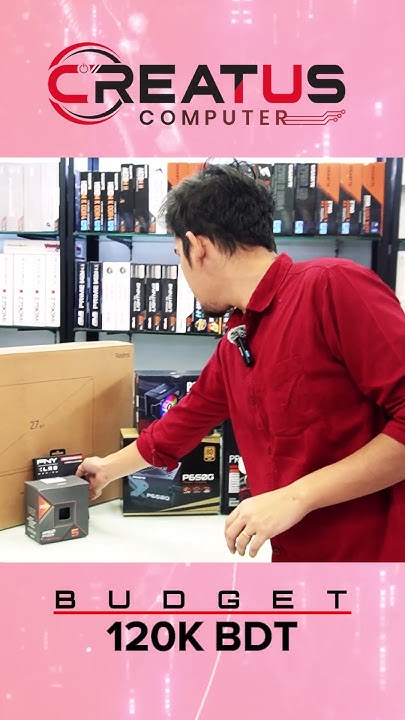 120K PC Build Guid - YouTube